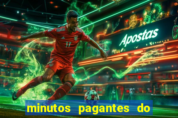 minutos pagantes do fortune ox